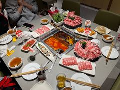 -海底捞火锅(河东万达广场店)