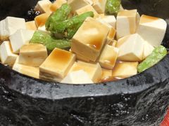 石锅豆腐煲-大鸭梨烤鸭·北京菜(南小街/南苑店)