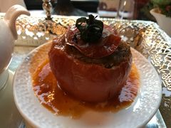 -火车头法国西餐厅