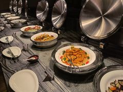 -盛宴标帜西餐厅龙虾.鲍鱼•牛排(重庆喜来登大酒店)