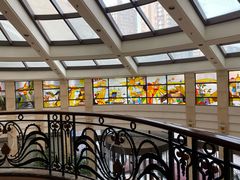 大堂-上海安亭别墅花园酒店