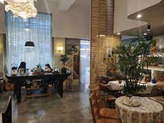 大堂-一号铺子·大炉茶
