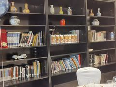 -行者书屋大堂吧 ·下午茶(南京圣和府邸酒店)