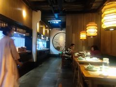 -绿茶餐厅(西单老佛爷店)