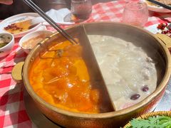 -东道煮牛肉火锅(东盛大街店)