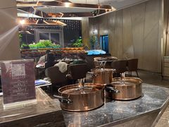 -西安W酒店·观湖露台 美式烧烤