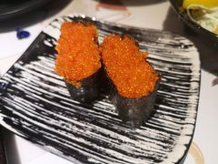蟹籽寿司-羽寿司(东方宝泰店)