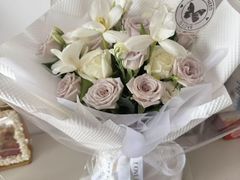 -亭亭鲜花店(中山北路店)