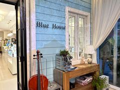 -BLUE HOUSE咖啡