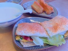 冰豆浆-桃园眷村(万象天地店)