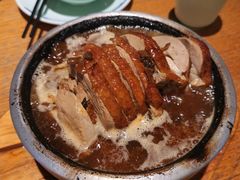 -张烤鸭·川菜·非遗冒烤鸭(青石桥店)