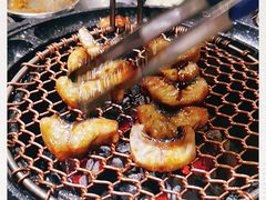 -金韩雅·烤肉·烤活鳗鱼(万达店)