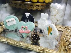 -李奥斯汀蛋糕商务茶歇·甜品台·企业活动团建(长寿路店)