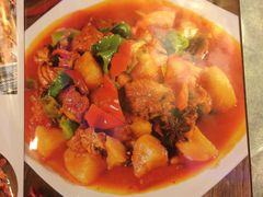 -维吾尔餐厅(宜山路店)