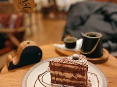 巧克力手工蛋糕-懒鱼时光馆(沙坪坝店)