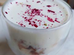 玫瑰暖酸奶-The Rug Cafe(王府中环店)
