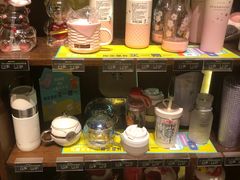 零售区-星巴克(南京弘阳购物中心店)