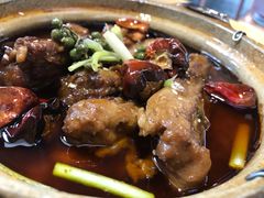 -局气 烤鸭·北京菜(光华路店)