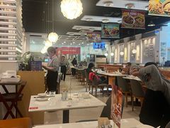 -金湖港式餐厅(建外店)