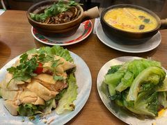 -绿柠食堂(北外滩店)