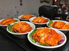 -么肆烤肉·中式自助·烤肉大排档(街道口季佳PAI店)