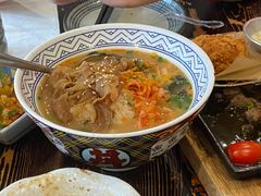 九州泡菜肥牛汤饭-小川洋风料理(汉街店)