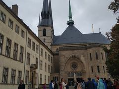 -卢森堡圣母教堂