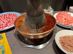 -东来顺铜锅炭火涮肉(上地华联店)