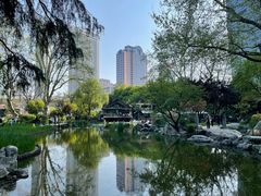 -静安公园(静安寺街道)