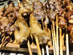 -新凯旋烧烤·燕姐千岛湖土菜