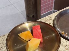 -姜胖胖韩式自助烤肉(光明万达店)