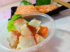 芥辣蟹肉-元气寿司(金光华店)