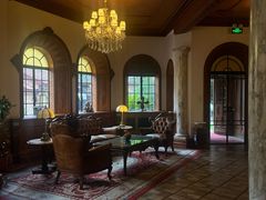 -马勒别墅·中餐厅