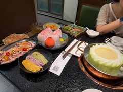 -得意咚瓜·顺德鱼生·冬瓜火锅(深圳首店)