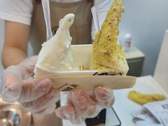 -野人先生现做冰淇淋(西安赛格店)