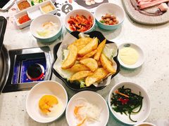 -韩时烤肉(枫蓝店)