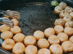 -鑫震源·苏式大虾生煎(山塘街店)