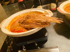 -夏阳湖皇冠假日酒店-自助餐厅