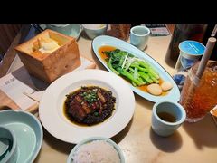 -绿茶餐厅(汇悦大融城店)