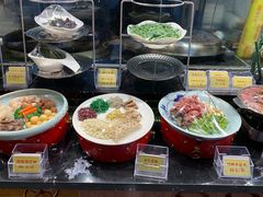 -万重锦·人文川菜馆(骡马市店)