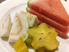 水果饮料-四海一家自助餐(益田假日广场店)