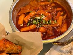 -富乐满 炸鸡&韩国料理 불로만(虹泉路店)