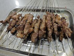 烤筋-文文烤肉(大皮院店)