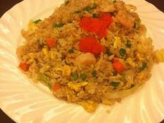 蟹黄海鲜炒饭-绿茵阁(体育西分店)