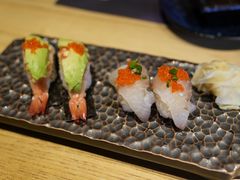 手握鲷鱼-鹤龟料理店(时代天街店)