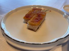 冰烧三层肉-富力丽思卡尔顿酒店·丽轩中餐厅