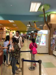 -莫莉幻想儿童乐园(武汉金银潭永旺店)