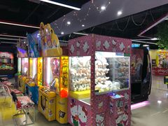 -大玩家超乐场(河东万达广场店)