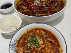-大铁勺新津菜(东丽阳光新业广场店)