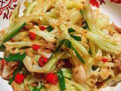 有机花菜-老湘村·湖南土菜(天河维多利店)